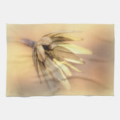 チューリップポプラ空シードポッド キッチンタオル (横)