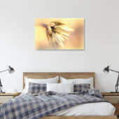 チューリップポプラ空シードポッド キャンバスプリント (インサイチュ (寝室))