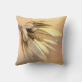 チューリップポプラ空シードポッド クッション (裏面)