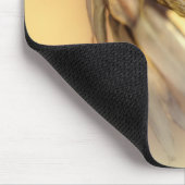 チューリップポプラ空シードポッド マウスパッド (コーナー)