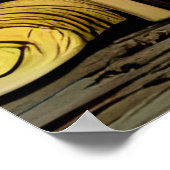 チューリップマニア – バブル崩壊 ポスター (角)