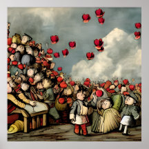 チューリップマニア – バブル崩壊