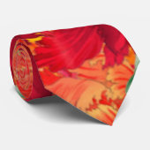 チューリップメナジェリー ネクタイ (ロール)