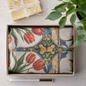 チューリップモダンビューティフルコレクション 薄葉紙 (ギフト)