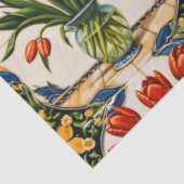 チューリップモダンビューティフルコレクション 薄葉紙 (詳細)