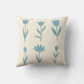 チューリップラインアップクリーム クッション (裏面)