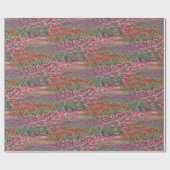 チューリップラッピング紙 ラッピングペーパー (フラット)