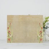 チューリップヴィンテージ履歴ページスクラップブックページ (スタンド正面)