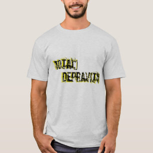 チューリップ全体の悪変 Tシャツ