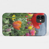 チューリップ分野 Case-Mate iPhoneケース (裏面(横))