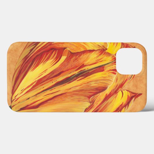 チューリップ力I Case-Mate iPhoneケース (裏面 (横))