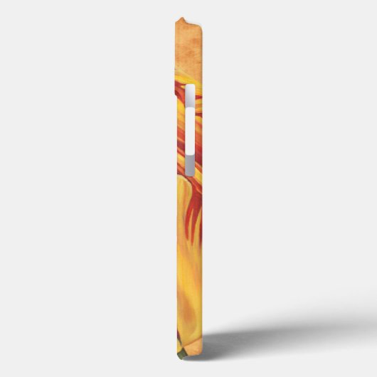 チューリップ力I Case-Mate iPhoneケース (裏面 / 左)