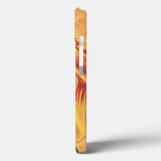 チューリップ力I Case-Mate iPhoneケース (裏面 / 左)