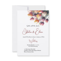 チューリップ夏と春 モダン