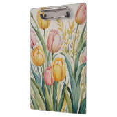 チューリップ夢想 クリップボード (左)