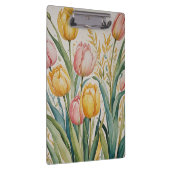 チューリップ夢想 クリップボード (右)
