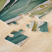 チューリップ夢想 ジグソーパズル (側面)