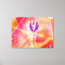 チューリップ抽象芸術