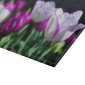 チューリップ春! カッティングボード (角)