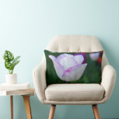 チューリップ春 ランバークッション (椅子)