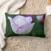 チューリップ春 ランバークッション (ブランケット)