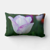 チューリップ春 ランバークッション (裏面)