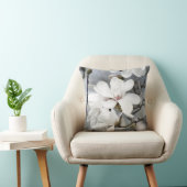 チューリップ木の写真 クッション (椅子)