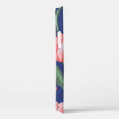 チューリップ模様。 Case-Mate iPhoneケース (裏面 / 右)