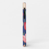 チューリップ模様。 Case-Mate iPhoneケース (裏面/左)