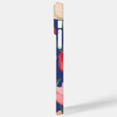 チューリップ模様。 Case-Mate iPhoneケース (裏面 / 左)