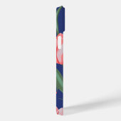 チューリップ模様。 Case-Mate iPhoneケース (裏面 / 右)