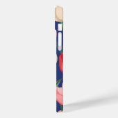 チューリップ模様。 Case-Mate iPhoneケース (裏面 / 左)