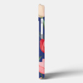 チューリップ模様。 Case-Mate iPhoneケース (裏面 / 左)