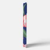 チューリップ模様。 Case-Mate iPhoneケース (裏面 / 右)