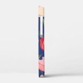 チューリップ模様。 Case-Mate iPhoneケース (裏面 / 左)