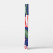 チューリップ模様。 Case-Mate iPhoneケース (裏面 / 右)