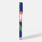 チューリップ模様。 Case-Mate iPhoneケース (裏面 / 右)