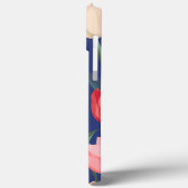 チューリップ模様。 Case-Mate iPhoneケース (裏面 / 左)