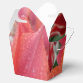 チューリップ水滴花取り出し特典ボックス フェイバーボックス (オープン)