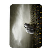 チューリップ泥棒2013 マグネット (縦)