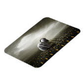 チューリップ泥棒2013 マグネット (左側)