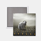 チューリップ泥棒2013 マグネット (正面/裏面)