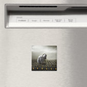 チューリップ泥棒2013 マグネット (インサイチュ (食洗機))