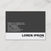 チューリップ海 名刺 (裏面)