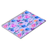 チューリップ熱 ノートブック (左側)