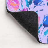 チューリップ熱 マウスパッド (コーナー)