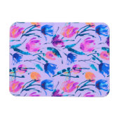 チューリップ熱 マグネット (横)