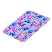 チューリップ熱 マグネット (左側)