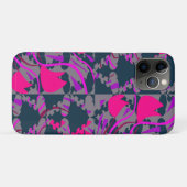 チューリップ球根 バラ Case-Mate iPhoneケース (裏面(横))