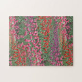 チューリップ畑 ジグソーパズル (横)